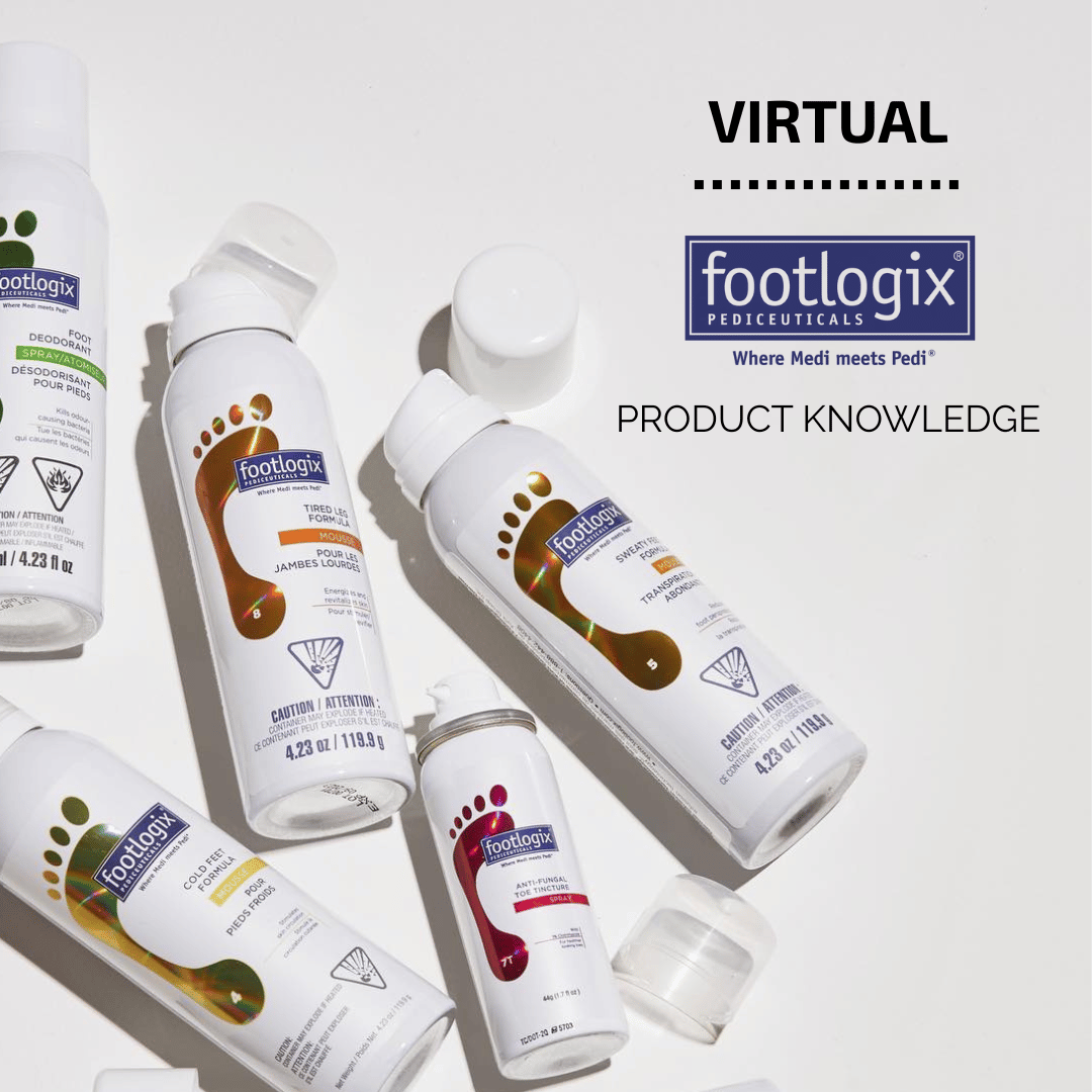 Virtual Footlogix Product Knowledge